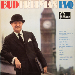 Bud Freeman Bud Freeman Esq Vinyl LP USED