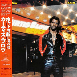 Kurtis Blow Deuce Vinyl LP USED