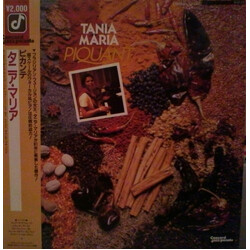 Tania Maria Piquant Vinyl LP USED