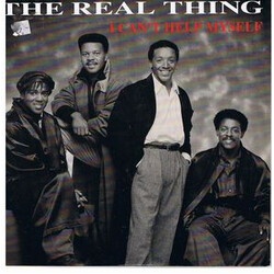 The Real Thing I Can't Help Myself (Sugar Pie Honey Bunch) USED VINYL 12INCH