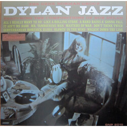 The Gene Norman Group Dylan Jazz Vinyl LP USED