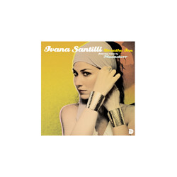 Ivana Santilli Breathe Inn USED VINYL 12INCH