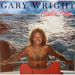 Gary Wright Headin' Home Vinyl LP USED