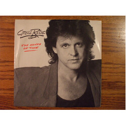 Gregg Rolie The Hands Of Time USED VINYL 7INCH PROMO