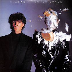 Sparks In Outer Space Vinyl LP USED