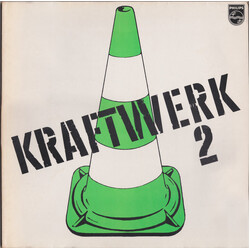 Kraftwerk Kraftwerk 2 Vinyl LP USED