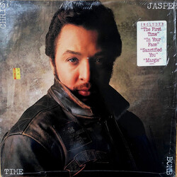Chris Jasper Time Bomb Vinyl LP USED