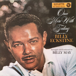 Billy Eckstine Once More With Feeling Vinyl LP USED