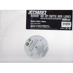 JC Chasez Blowin' Me Up (With Her Love) USED VINYL 12INCH