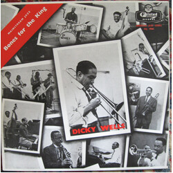 Dickie Wells Bones For The King Vinyl LP USED