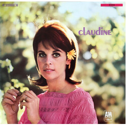 Claudine Longet Claudine Vinyl LP USED