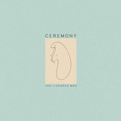 Ceremony (4) The L-Shaped Man Vinyl LP USED