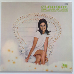 Claudine Longet The Look Of Love Vinyl LP USED
