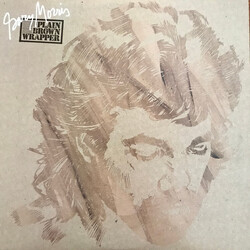 Gary Morris Plain Brown Wrapper Vinyl LP USED