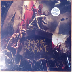 Hour of Penance Regicide Vinyl LP USED