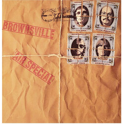 Brownsville Station Air Special Vinyl LP USED