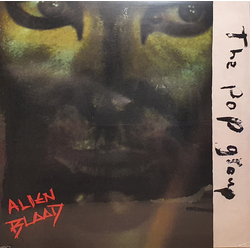 The Pop Group Alien Blood Vinyl LP USED