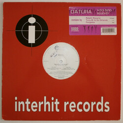 Datura Voo-Doo Believe? VINYL 12" USED
