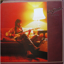 Eric Clapton Backless Vinyl LP USED