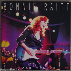 Bonnie Raitt Road Tested Laserdisc USED