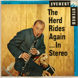 Woody Herman The Herd Rides Again . . . In Stereo Vinyl LP USED