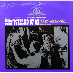 Various The Wizard Of Oz Vinyl LP USED