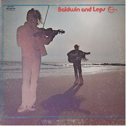 Baldwin And Leps Baldwin And Leps Vinyl LP USED