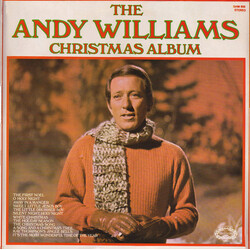 Andy Williams The Andy Williams Christmas Album Vinyl LP USED