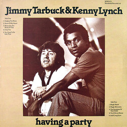 Jimmy Tarbuck / Kenny Lynch Having A Party Vinyl LP USED