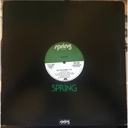The Fatback Band On The Floor VINYL 12" USED