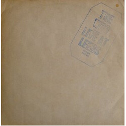 The Who Live At Leeds Vinyl LP USED