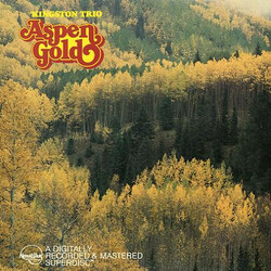 Kingston Trio Aspen Gold Vinyl LP USED