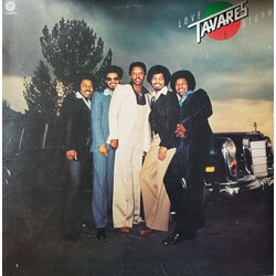 Tavares Love Storm Vinyl LP USED