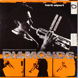 Herb Alpert Diamonds USED VINYL 12INCH 45 RPM SINGLE