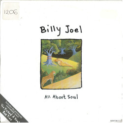 Billy Joel All About Soul Vinyl USED