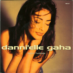 Danni'elle Gaha Stuck In The Middle Vinyl 7" USED