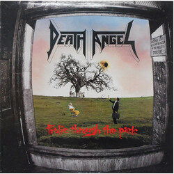Death Angel (2) Frolic Through The Park Vinyl LP USED