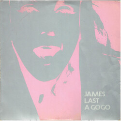James Last James Last A Gogo Vinyl LP USED