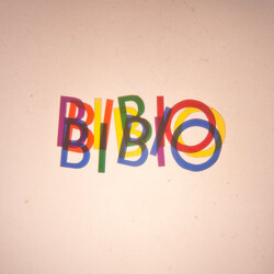 Bibio K Is For Kelson USED VINYL 12INCH 33 S RPM LIMITED EDITION