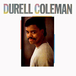Durell Coleman Durell Coleman Vinyl LP USED