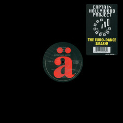 Captain Hollywood Project More And More VINYL 12" USED