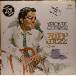 Jackie Gleason Riff Jazz Vinyl LP USED