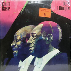 Count Basie / Duke Ellington Heads Of State Vinyl LP USED