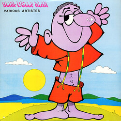 Various Slim-Belly Man Vinyl LP USED