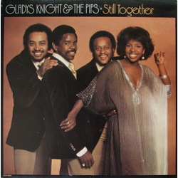 Gladys Knight And The Pips Still Together Vinyl LP USED