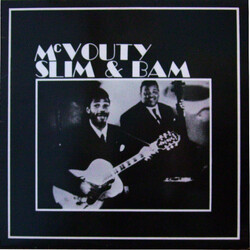 Slim & Bam McVouty Vinyl LP USED
