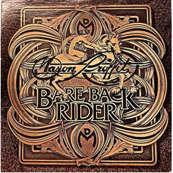 Mason Proffit Bareback Rider Vinyl LP USED