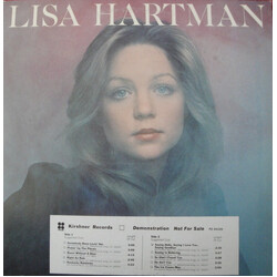 Lisa Hartman Lisa Hartman Vinyl LP USED