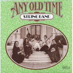 Any Old Time String Band Any Old Time String Band Vinyl LP USED