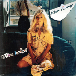 Kim Carnes Mistaken Identity Vinyl LP USED